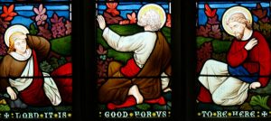 Transfiguration - Lord it is good